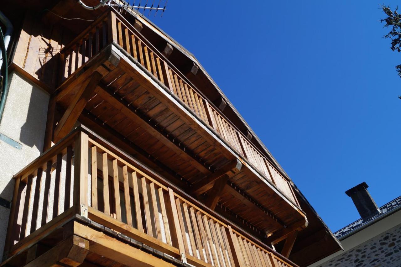 Chalet Soflo -5 Flocons Or - 3 Vallees - Saint-Martin-De-Belleville-9Personnes-130M2 외부 사진