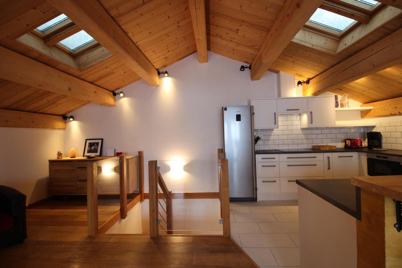 Chalet Soflo -5 Flocons Or - 3 Vallees - Saint-Martin-De-Belleville-9Personnes-130M2 외부 사진
