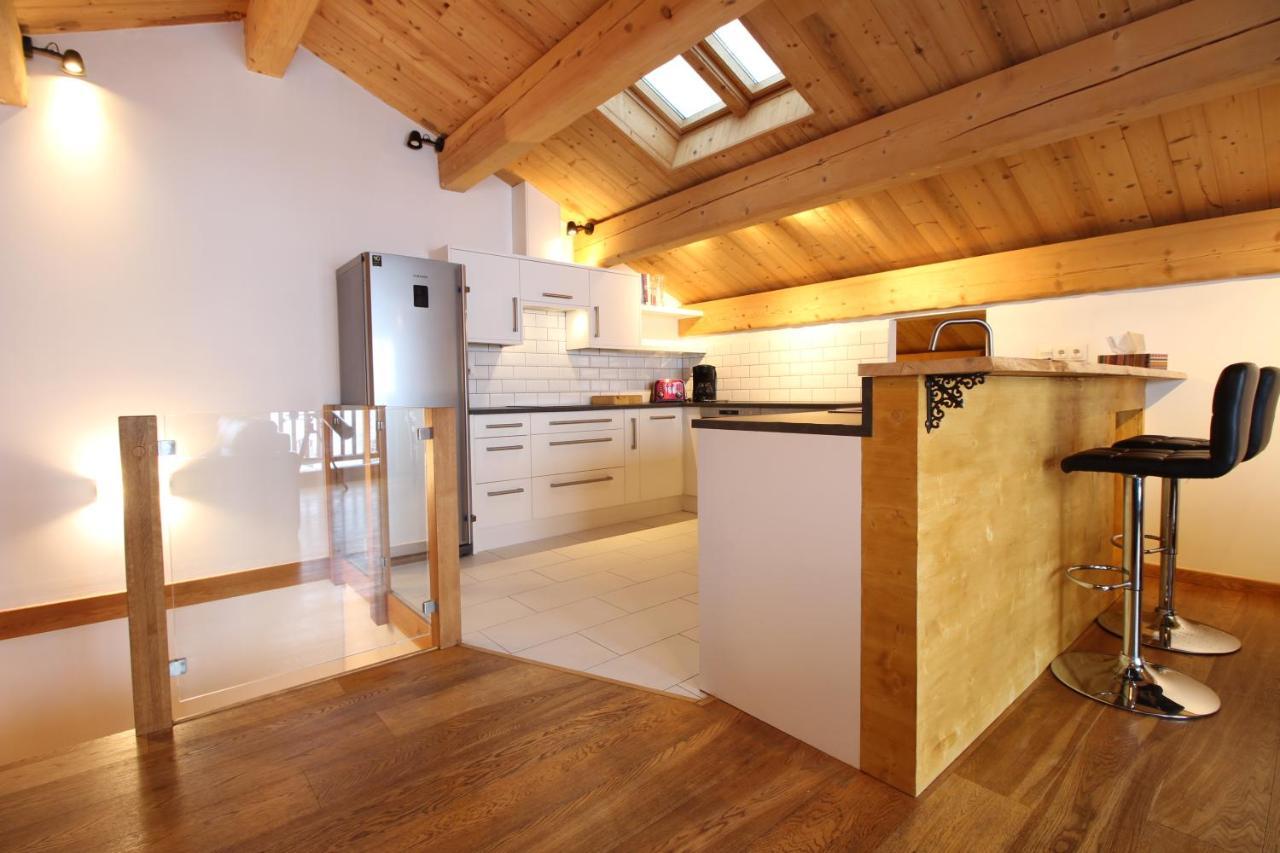 Chalet Soflo -5 Flocons Or - 3 Vallees - Saint-Martin-De-Belleville-9Personnes-130M2 외부 사진