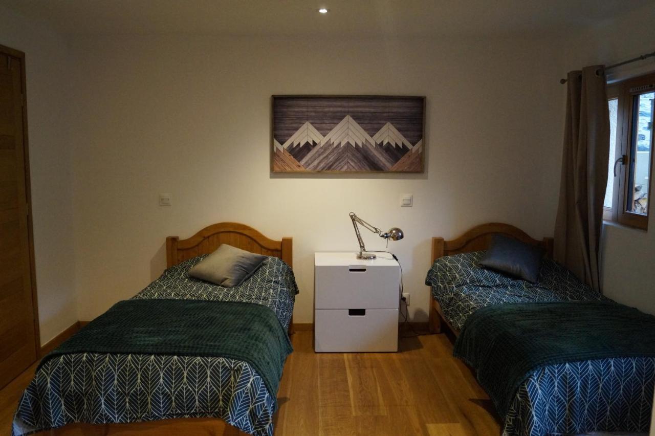 Chalet Soflo -5 Flocons Or - 3 Vallees - Saint-Martin-De-Belleville-9Personnes-130M2 외부 사진