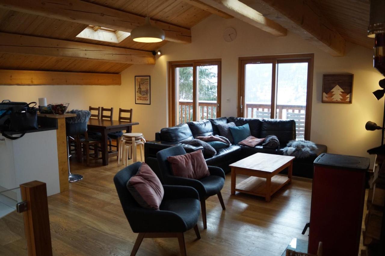 Chalet Soflo -5 Flocons Or - 3 Vallees - Saint-Martin-De-Belleville-9Personnes-130M2 외부 사진