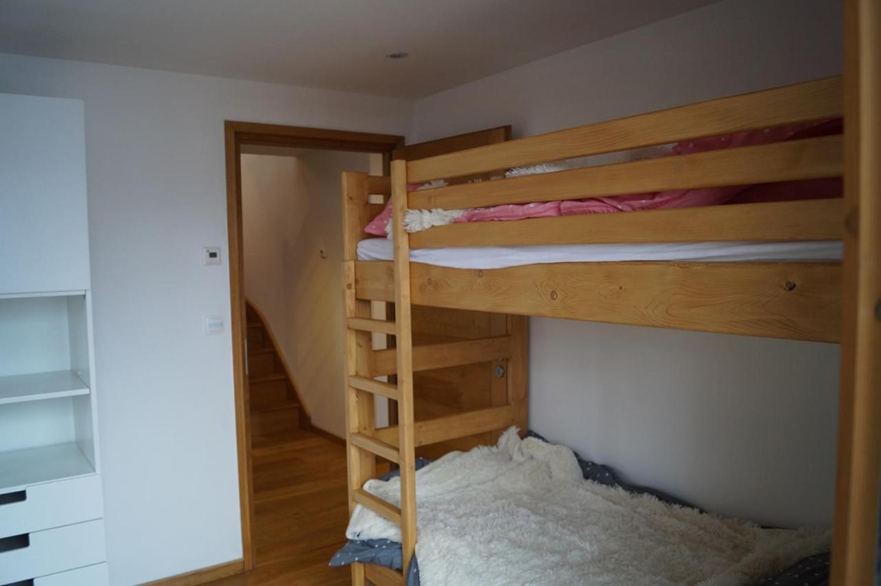 Chalet Soflo -5 Flocons Or - 3 Vallees - Saint-Martin-De-Belleville-9Personnes-130M2 외부 사진