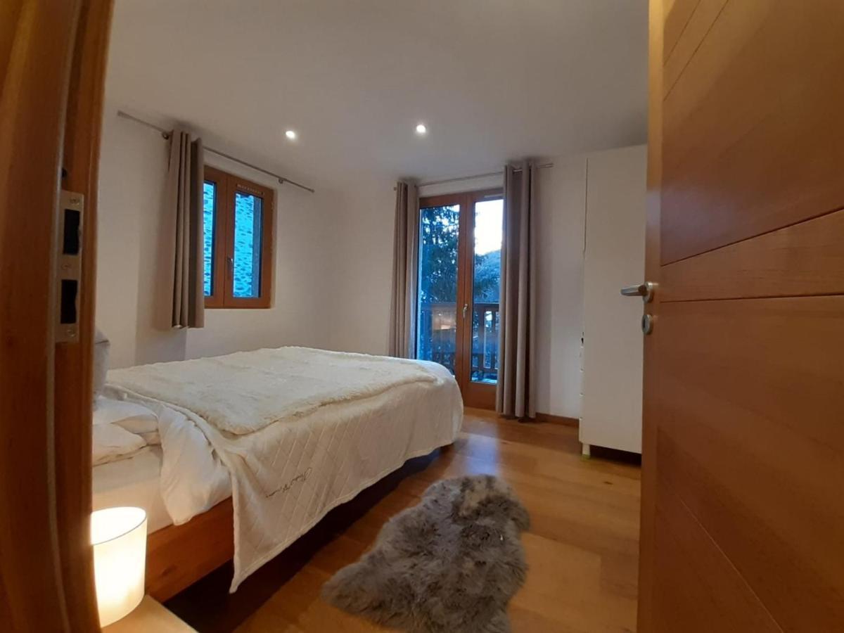 Chalet Soflo -5 Flocons Or - 3 Vallees - Saint-Martin-De-Belleville-9Personnes-130M2 외부 사진