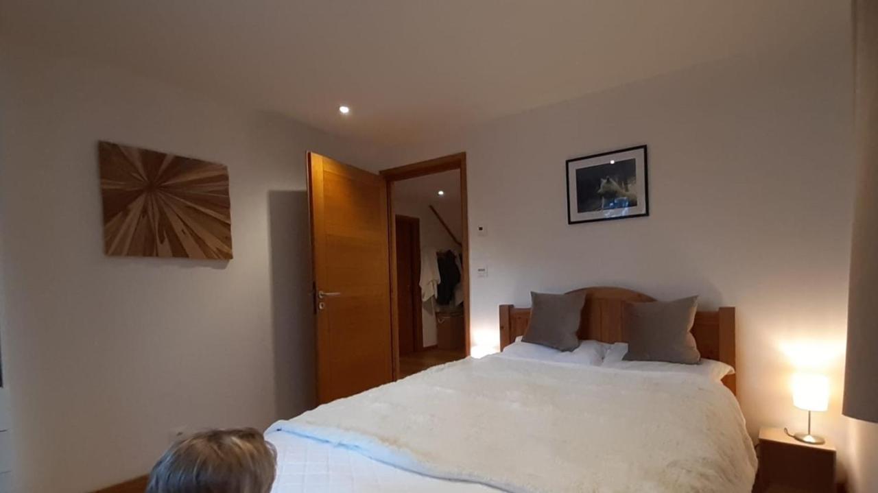 Chalet Soflo -5 Flocons Or - 3 Vallees - Saint-Martin-De-Belleville-9Personnes-130M2 외부 사진
