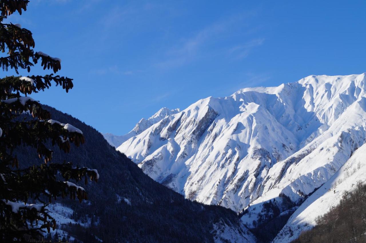 Chalet Soflo -5 Flocons Or - 3 Vallees - Saint-Martin-De-Belleville-9Personnes-130M2 외부 사진
