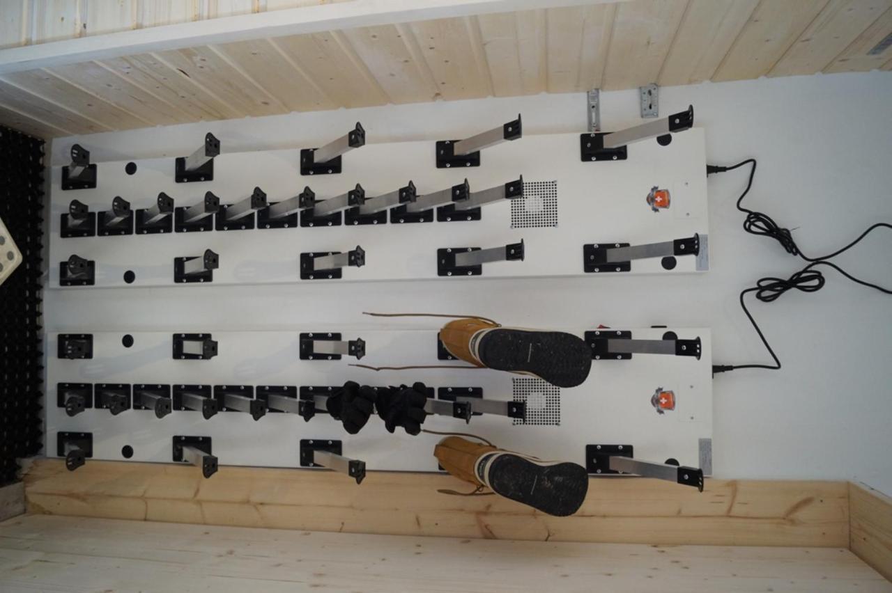 Chalet Soflo -5 Flocons Or - 3 Vallees - Saint-Martin-De-Belleville-9Personnes-130M2 외부 사진