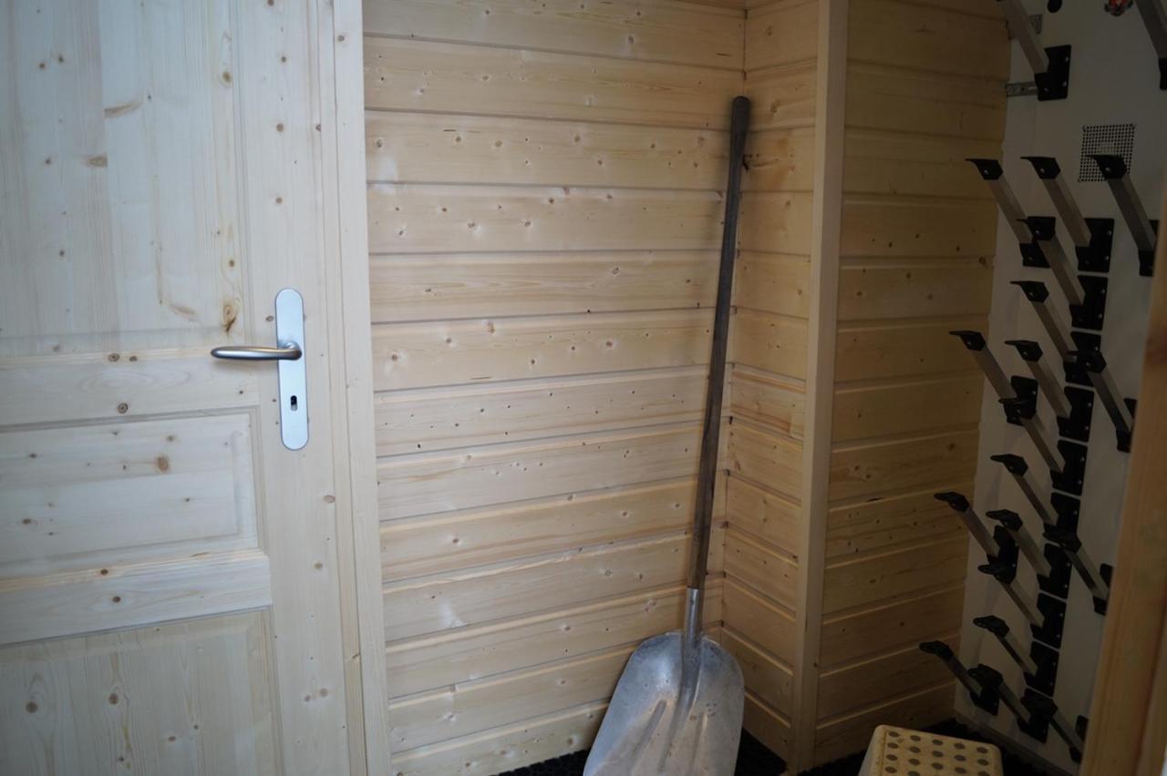 Chalet Soflo -5 Flocons Or - 3 Vallees - Saint-Martin-De-Belleville-9Personnes-130M2 외부 사진