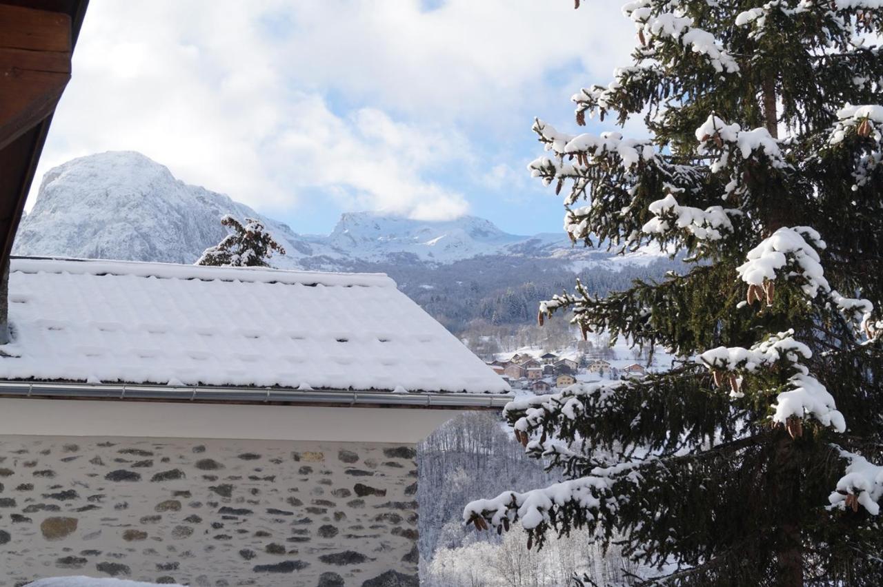 Chalet Soflo -5 Flocons Or - 3 Vallees - Saint-Martin-De-Belleville-9Personnes-130M2 외부 사진